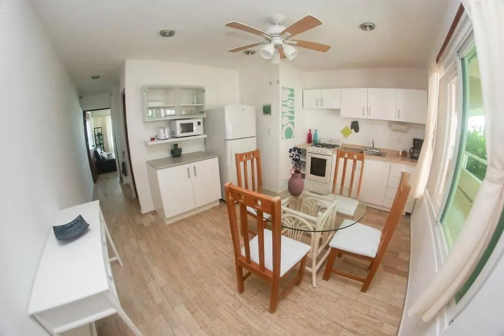 Brisas Shores Penthouse Ocean View Terrace Cancun Hotel Zone