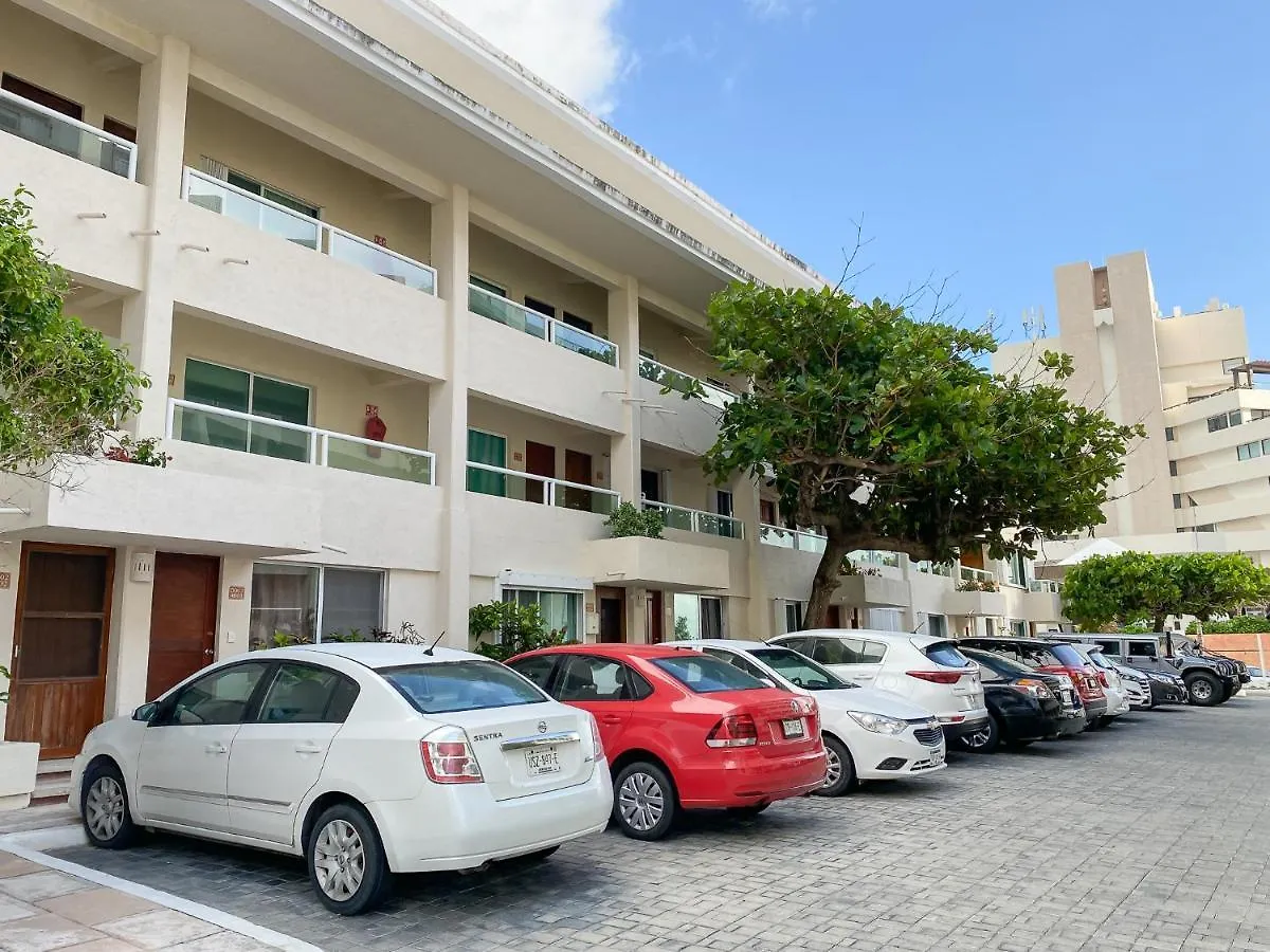 Apartamento Brisas Shores Penthouse Ocean View Terrace Cancun Hotel Zone