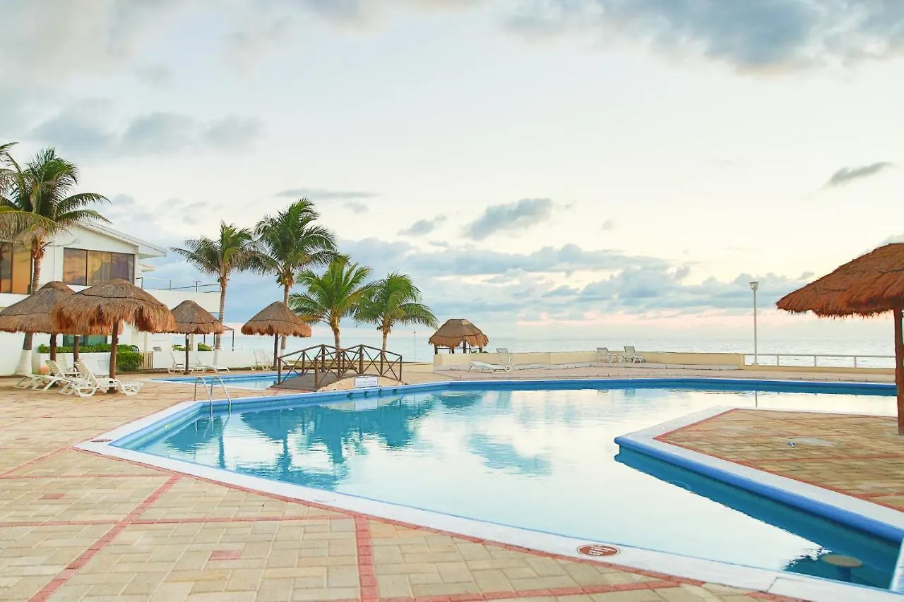 Apartamento Brisas Shores Penthouse Ocean View Terrace Cancun Hotel Zone