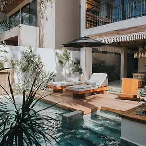  Apartment Peaceful Penthouse With Stylish Private Plunge Pool And Nature Views Mexico