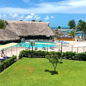 Apartamento Ocean View Aquamarina, Cancún