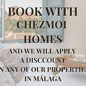 Stylish And Elegant 1 & 2 Bedroom Iii , Granada España